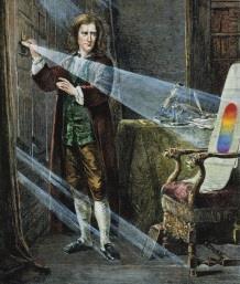 What is Light? As we saw in the video, Isaac Newton was very interested in the nature of light.