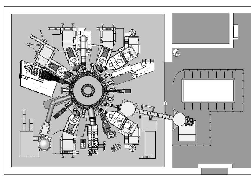 2 FT/P7-5 2. Outline of JT-60SA Device Figure 1 shows the cut-set view of JT-60SA machine.