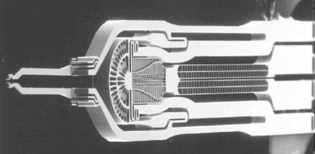 Tunable Capacitor [Yao, Rockwell] Microgripper [Keller,