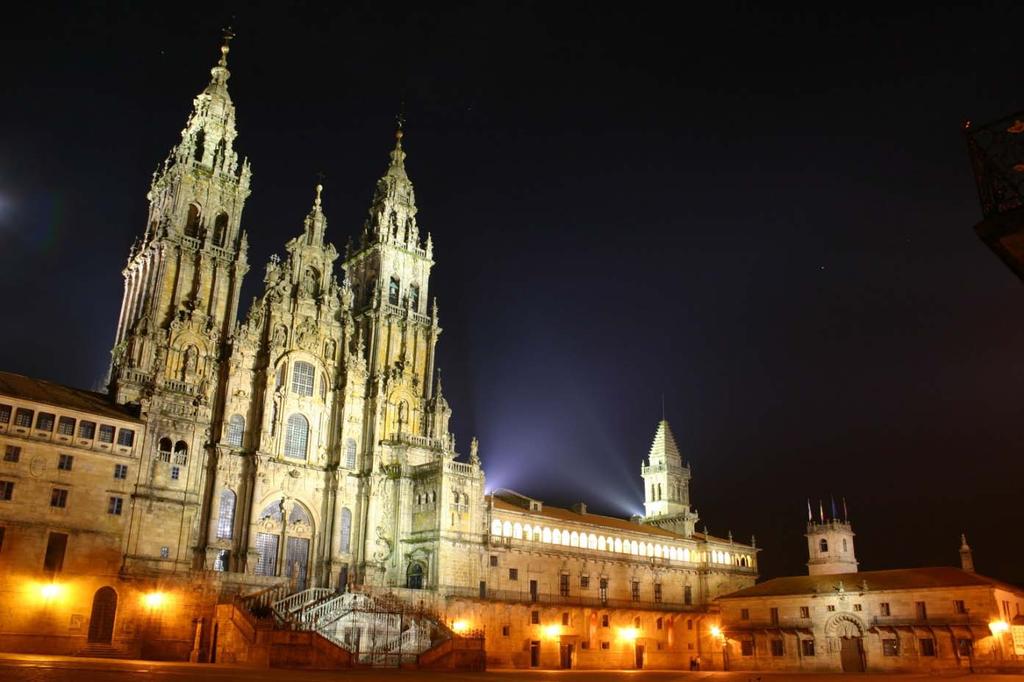 Looking forward seeing you in Santiago de Compostela!