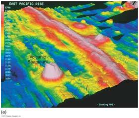 Seamount Pillow lava Hydrothermal Vents Sea floor hot springs, originally found by