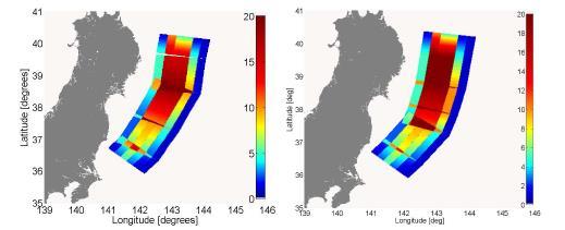 Possible contributions II earthquake source modeling Simplified Okada model Heterogeneous