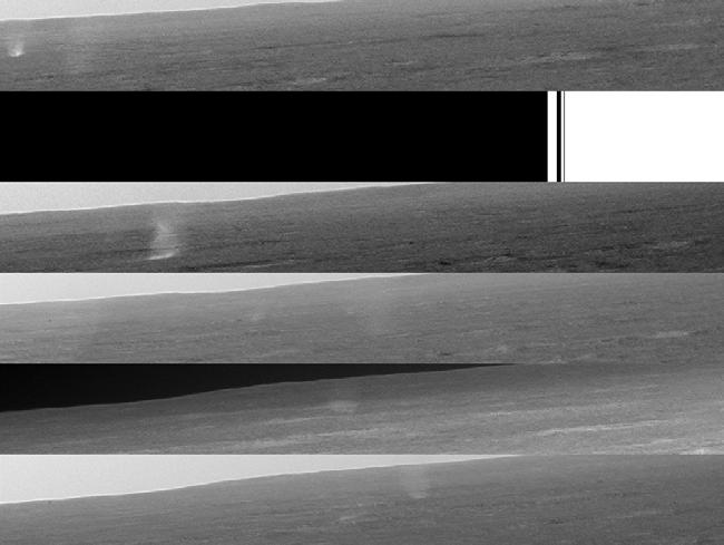 Aeolian processes Dust devils on Mars Wind and water erosion have effected
