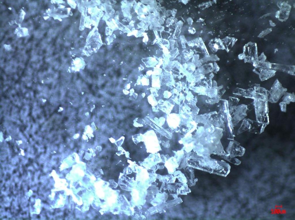 Crystal image of 0D-Cu2I2(3-Cl-py)4 (3).