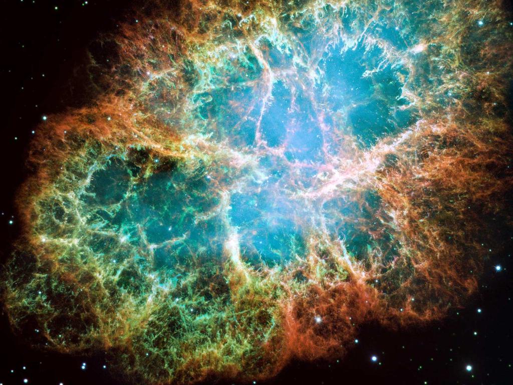 Supernova gigantic