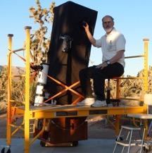 Jay Thompson: LVAS Member from Nevada I observed M16 on several occasions from the dark skies of Meadview, AZ with a 17-inch Newtonian.