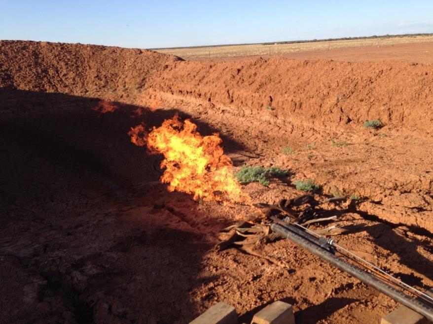 2 mmscfd Result confirms existence of Basin Centred Gas within Real Energy s acreage Company on track to certify gas reserves and develop Tier-1 gas development Sydney, 11 March 2015: Cooper Basin