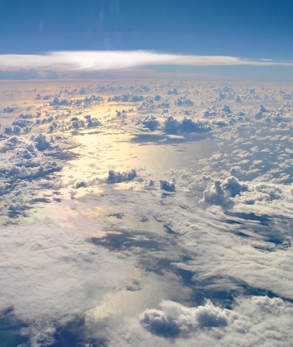 Do climate models over-estimate cloud feedbacks?