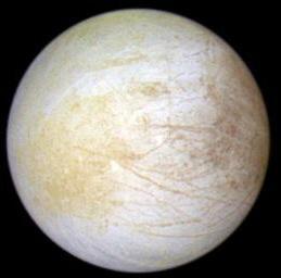 There are Ice Worlds closer to us on Earth that we have been able to study in detail these include the icy moons of Jupiter: Europa, Ganymede and Callisto.