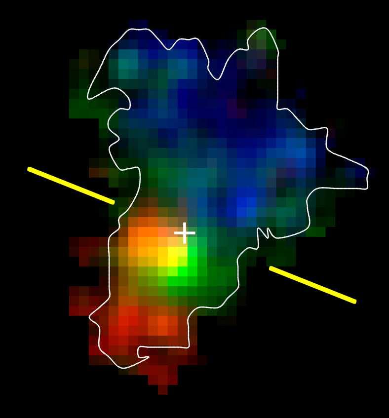 Evolution of galaxies: Physics of galaxies 1 < z < 5 Goal: to understand formation of galaxies & feedback processes (SNe, AGN) Want to spatially resolve on kpc scales: Star formation history Stellar