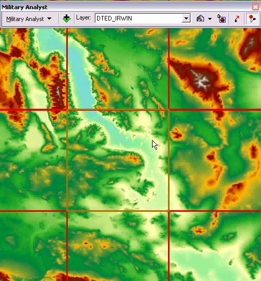 Terrain Analysis Highest and Lowest Point Determines highest or lowest point within a specified extent Output point shapefile Elevation added to