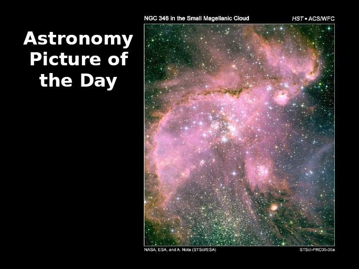 Astronomy Picture of