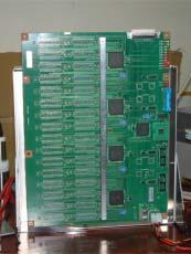 TPC Electronics 80ns Amplifier-Shaper