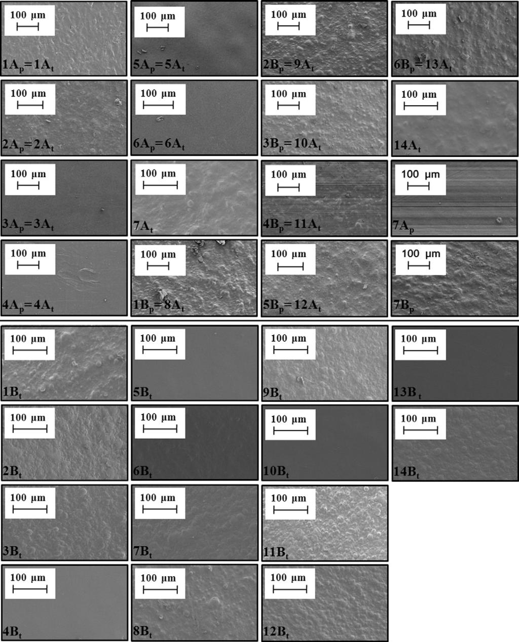 E. Lepore et al. / Composites: Part B 43 (2012) 681 690 683 Fig. 1. FESEM microscopies of the tested PS surfaces.