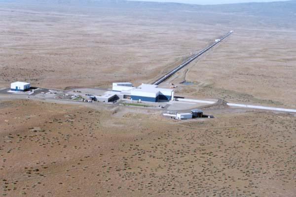 LIGO: The Laser Interferometer Gravitational-wave