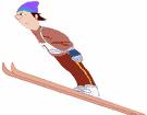 Worked Problem: You invent a new Olympic sport called pulley ski jumping.
