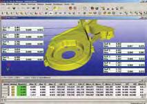 to control the measurement of your workpiece from drawing to completion, or simply to run