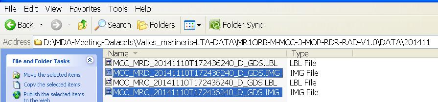 person, references related to data set DATA folder