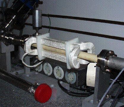 Kicker Magnet for High Current Møller Polarimetry We can overcome target heating effects by using a fast kicker magnet to scan the electron beam across an iron wire or strip target
