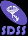 Sloan Digital Sky Survey (SDSS) collaboration of 200 scientists in 14 institutions