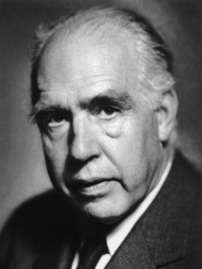 And if we fail Niels Bohr (on Quantum Mechanics): if we should one day wake up, and realize that it