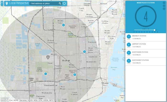 7 Don t Be Afraid to Customize City of LA Street Wize ArcGIS Local Perspective Template
