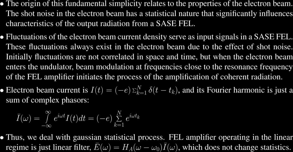 Statistics and probability distributions E.L. Saldin, E.A.