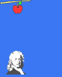 Section : Newton s Law of Gavitation In 1686 Isaac Newton published his Univesal Law of Gavitation. This explained avity as a foce of attaction between all atte in the Univese, causin e.