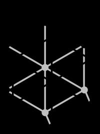 91304A are the lattice constants for hexagonal