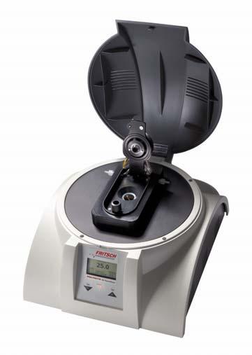 Particle Size Determination with Dynamic Light Scattering DLS Applications with the Nano Particle Sizer ANALYSETTE 12 DynaSizer The new ANALYSETTE 12 DynaSizer uses the dynamic light scattering as a