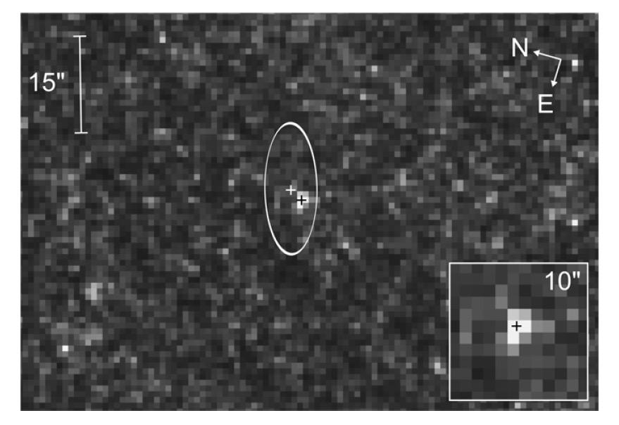 Challenging Targets 2011 MD potential ARRM target Observed for 19.9 hours, covering a distance of 17.5 arcmin on the sky 2.2σ detection (0.