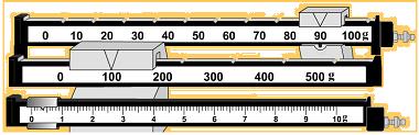 Measuring Length and Volume 1) The abbreviation for centimeter is 2) Which of the following pieces of equipment is used to measure