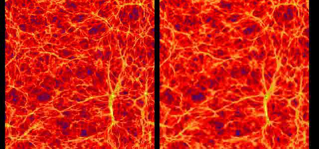 Tracing the Cosmic Web with Diffuse Gas