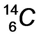 Carbon dating is done by measuring the ratio of C-14 to