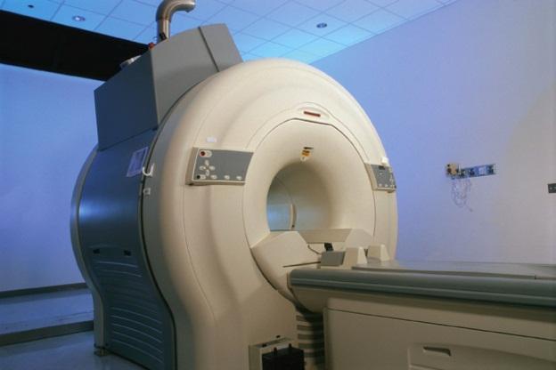 MRI Magnetic resonance imaging (MRI) makes use