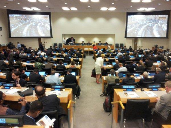 Background GGIM5 discussed fundamental geospatial data themes Agreed there is an urgent need