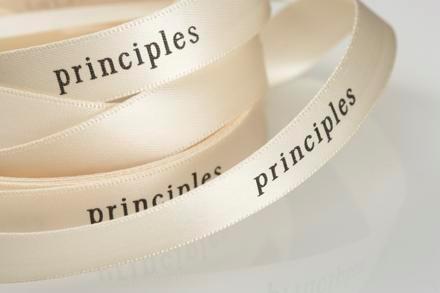 Principles 1. We will draw on existing work from around the world and will not duplicate work 2.