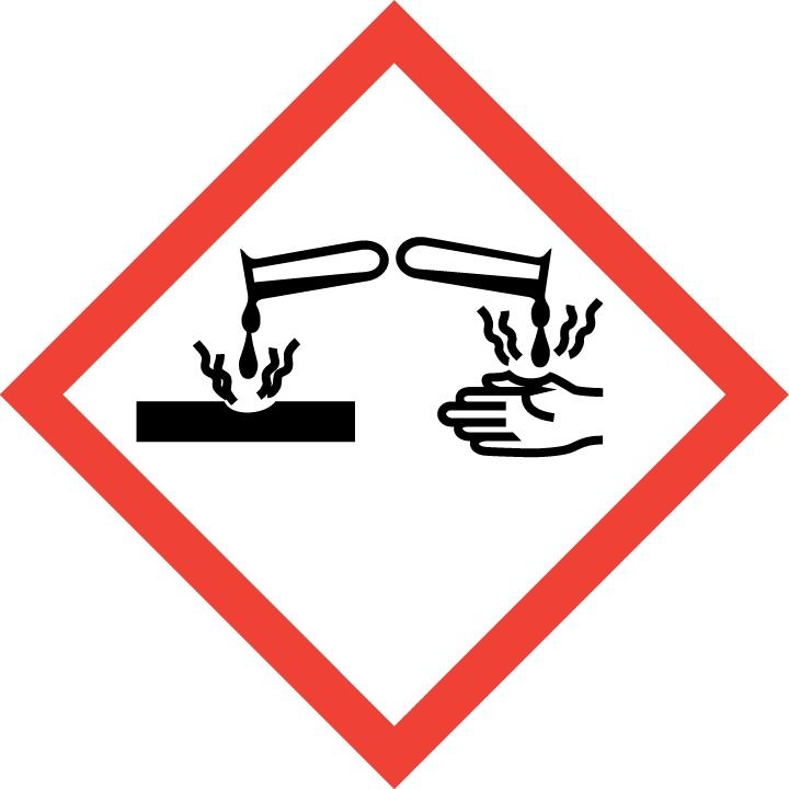 Hazard(s) identification Classification of the chemical in accordance with paragraph (d) of 1910.