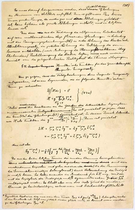 General Theory of Relativity Space curvature determined by the mass-energy present following Einstein s equations R µν 1 2 R g µν = κ T µν }{{}}{{} mater geometry R µν Ricci tensor, R space curvature