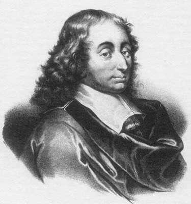 Blaise Pascal Narodený : 19
