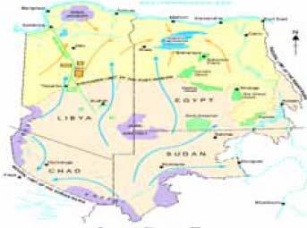 Aquifer System contains the world s biggest amount of