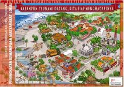 Whenever tsunami strikes, we are prepared Newsletter (bilingual) The German-Indonesian Tsunami Early Warning System () is