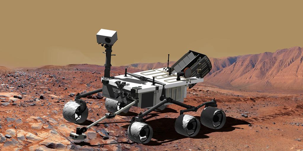 Mars Science Laboratory Assessing the present and past habitability of Mars 1 MeV Eq.