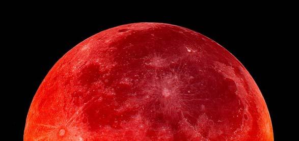 nightwatch Page 3 What s Up? - Blood Moon Eclipse Visible in the western U.S. in the early hours of January 31, a full moon will turn into a reddish blood moon total eclipse.