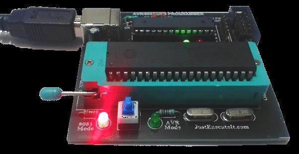 By using 6-Pin Burg strip c. By using 10-pin FRC Connector a.