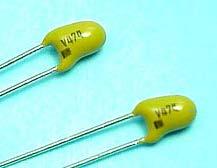 capacitors and they