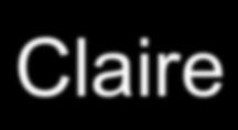 Claire Dan X X Not valid