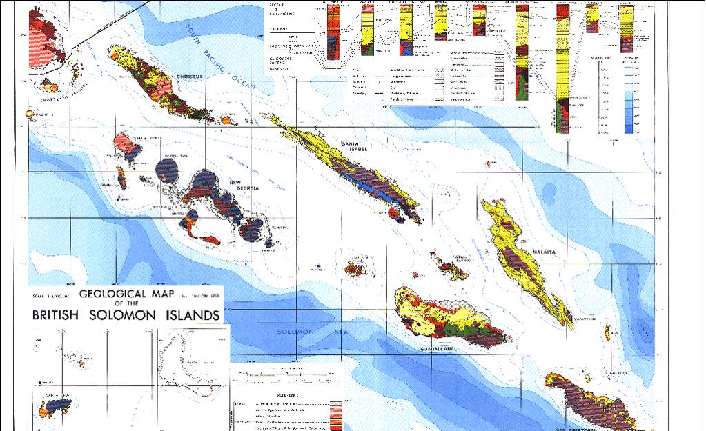 Geological Map