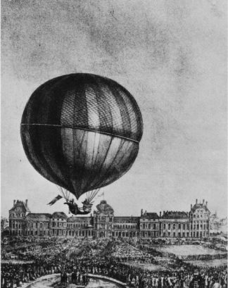 French scientist Jaques Charles (1746 1823) was interested in hot air balloons and studied how an expandable container reacts to temperature