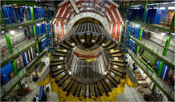 Hope for the Future LHC (Large Hadron Collider) Produce some of
